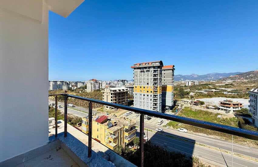 1-zimmer-wohnung In Meeresnähe In Alanya Mahmutlar 16