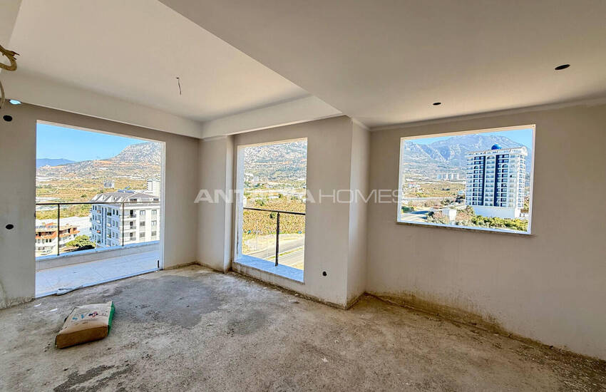1-zimmer-wohnung In Meeresnähe In Alanya Mahmutlar 11