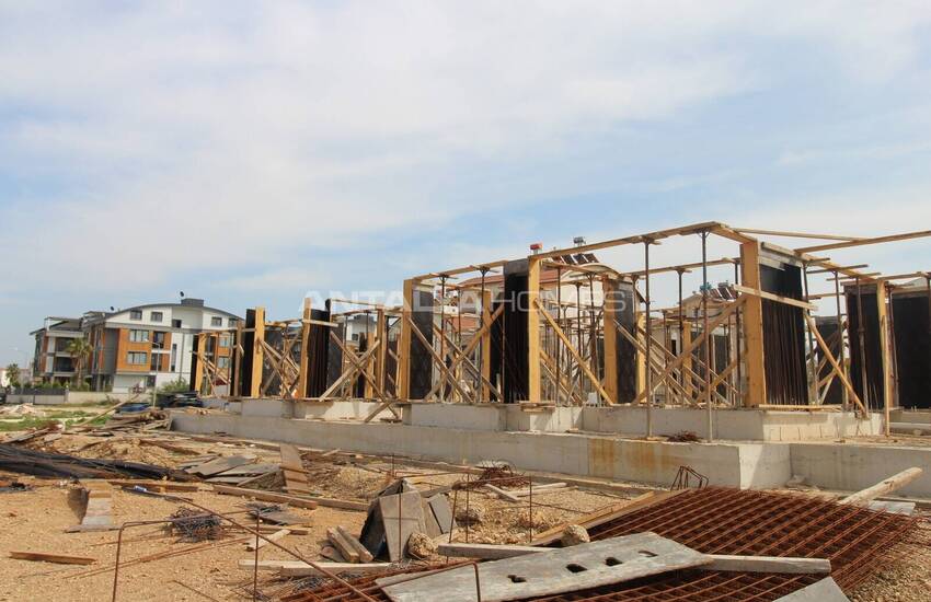 Квартиры с развитой инфраструктурой в Белеке, Анталия 25