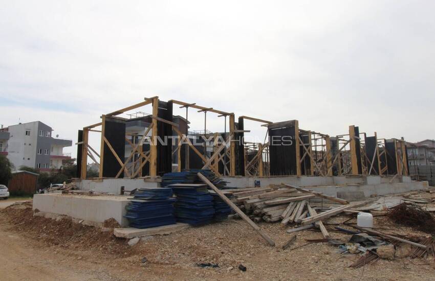 Квартиры с развитой инфраструктурой в Белеке, Анталия 27