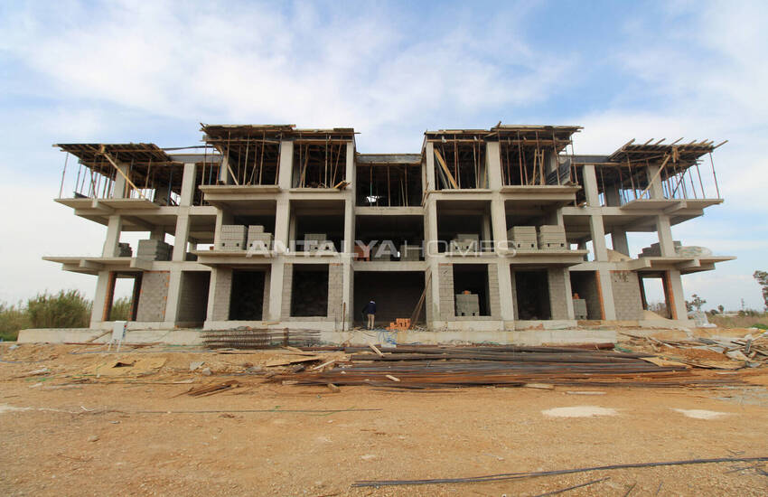 Elegant Flats with Rich On-site Amenities in Belek Antalya 18