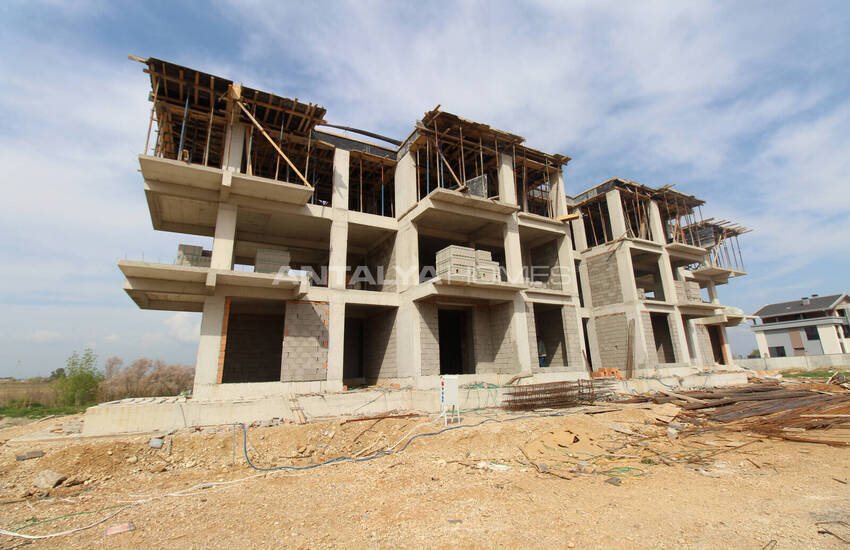 Elegant Flats with Rich On-site Amenities in Belek Antalya 19