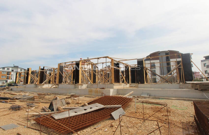 Elegant Flats with Rich On-site Amenities in Belek Antalya 21