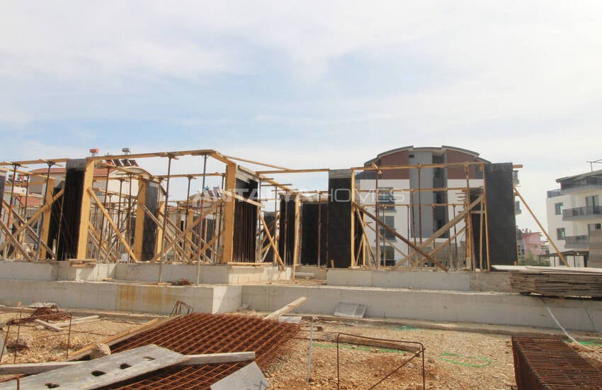 Elegant Flats with Rich On-site Amenities in Belek Antalya 23