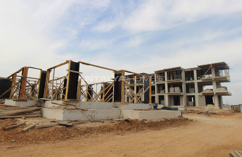 Elegant Flats with Rich On-site Amenities in Belek Antalya 25