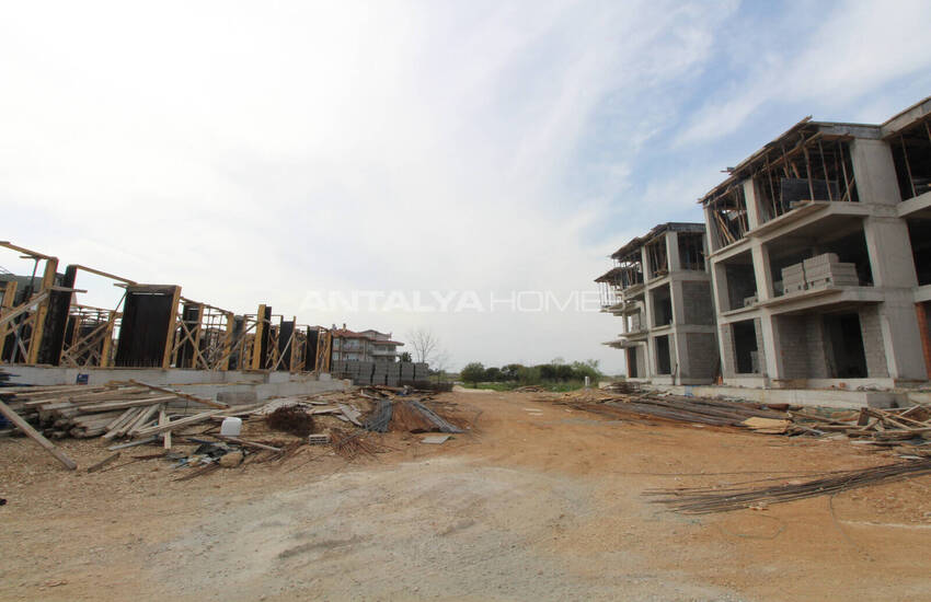 Elegant Flats with Rich On-site Amenities in Belek Antalya 27
