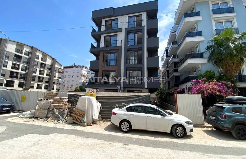 Antalya Muratpaşa'da Denize Yakın Satılık Dubleks Daire 7