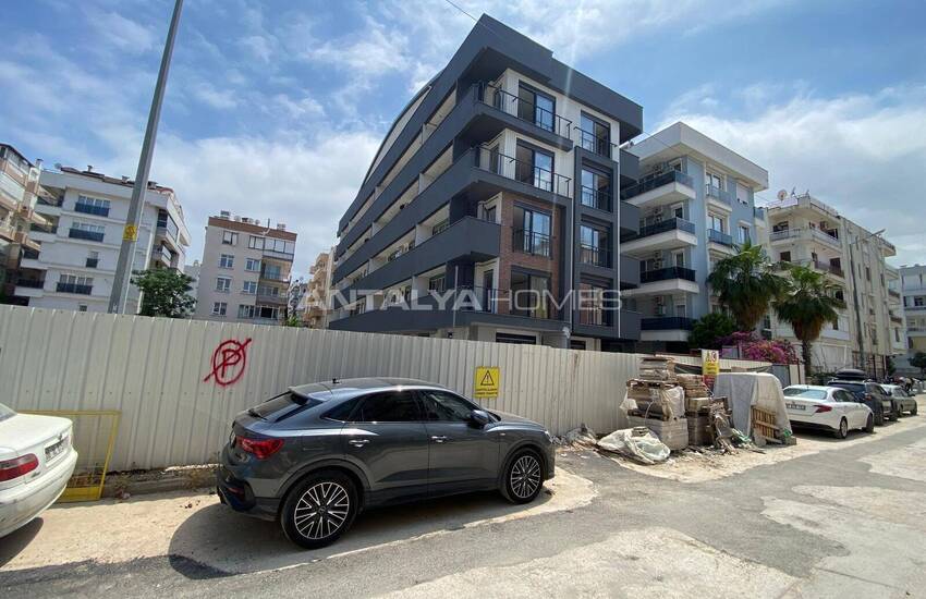 Antalya Muratpaşa'da Denize Yakın Satılık Dubleks Daire 8