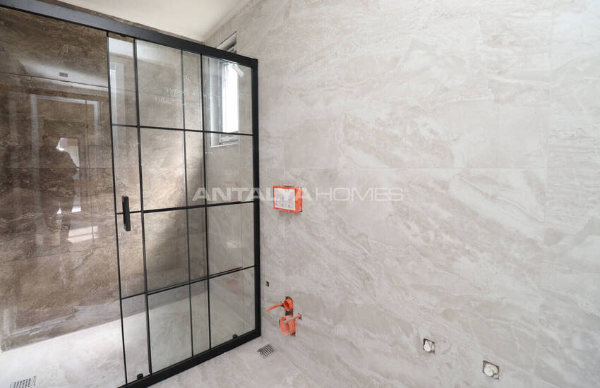Apartments with Shared Pool Near the Beach in Konyaaltı Antalya 24
