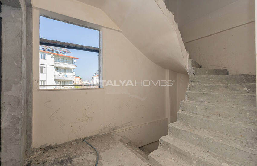 1-2-zimmer-wohnungen Mit Gemeinschaftspool In Kadriye Antalya 30