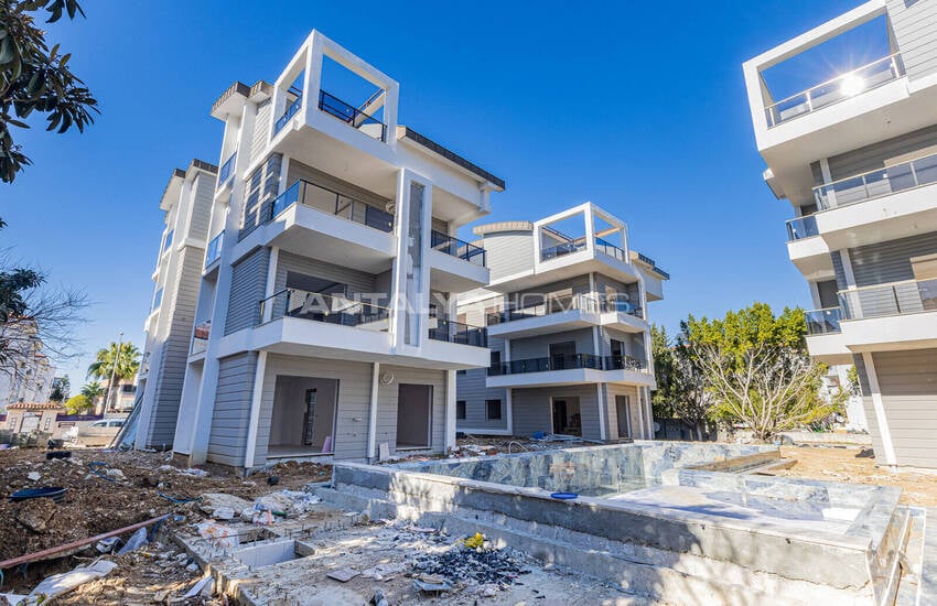 1-2-zimmer-wohnungen Mit Gemeinschaftspool In Kadriye Antalya 23