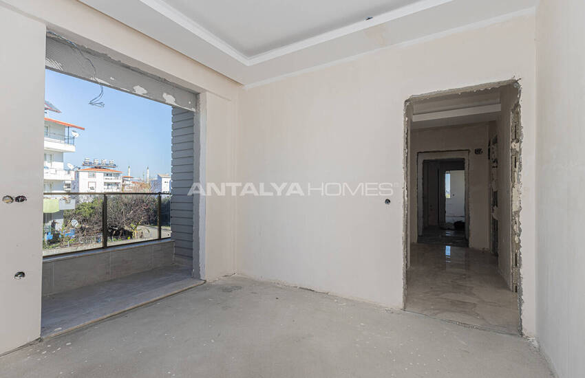 1-2-zimmer-wohnungen Mit Gemeinschaftspool In Kadriye Antalya 25