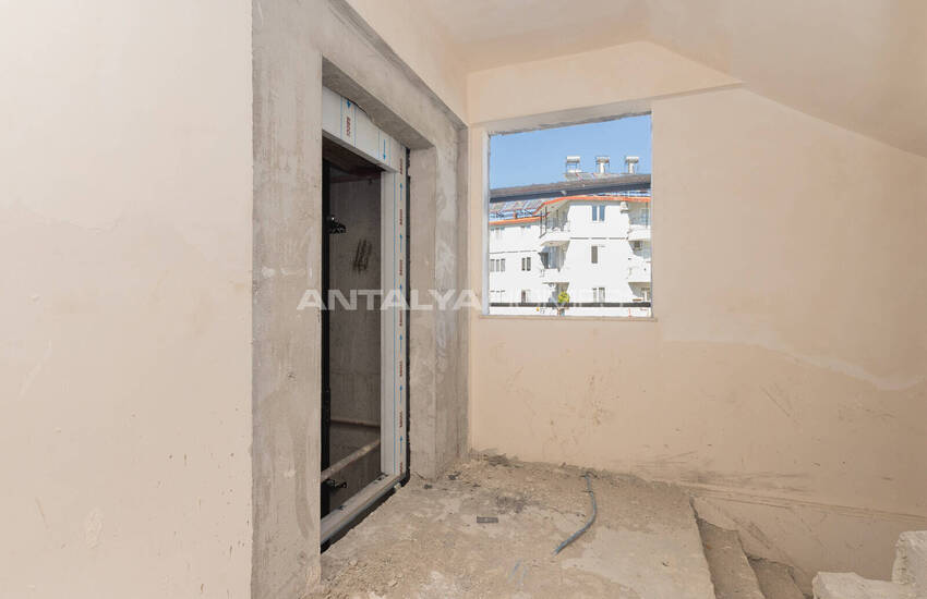 1-2-zimmer-wohnungen Mit Gemeinschaftspool In Kadriye Antalya 29