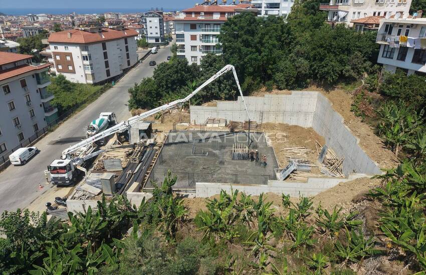 Büyükhasbahçe’de Eşsiz Manzaralı ve Sosyal Donatılı Daireler 21