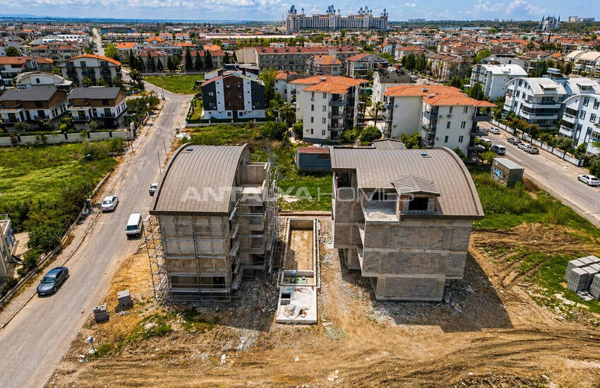Elegant Apartments with Communal Pool in Belek 14