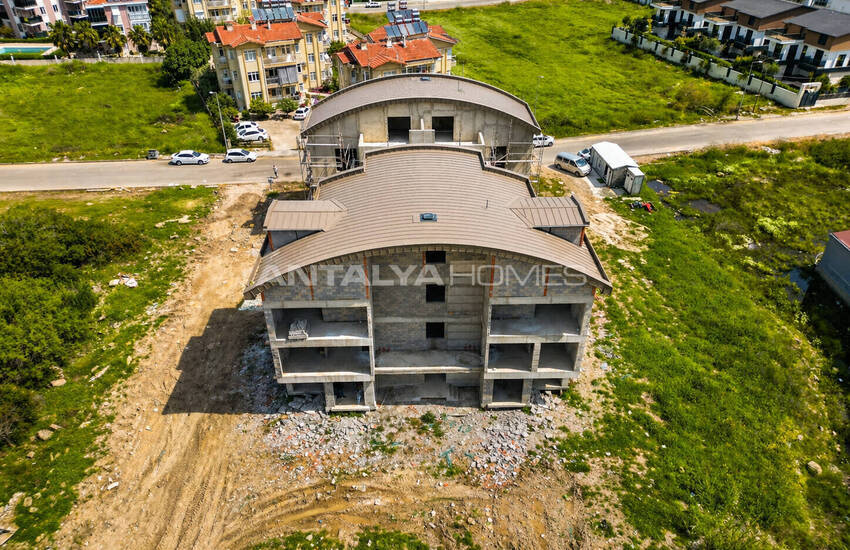 Elegant Apartments with Communal Pool in Belek 17