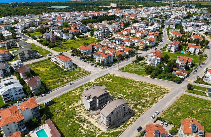 Elegant Apartments with Communal Pool in Belek 11
