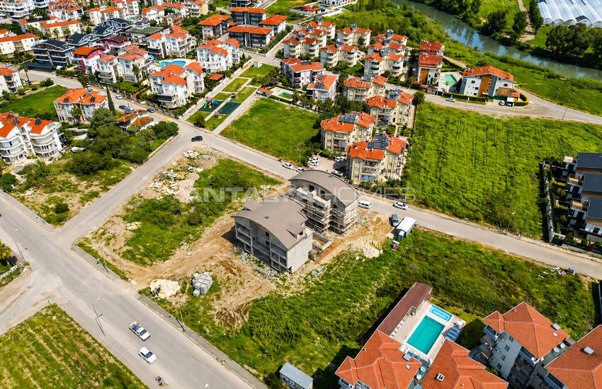 Elegant Apartments with Communal Pool in Belek 10