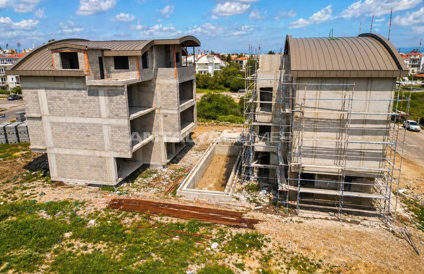 Elegant Apartments with Communal Pool in Belek 15