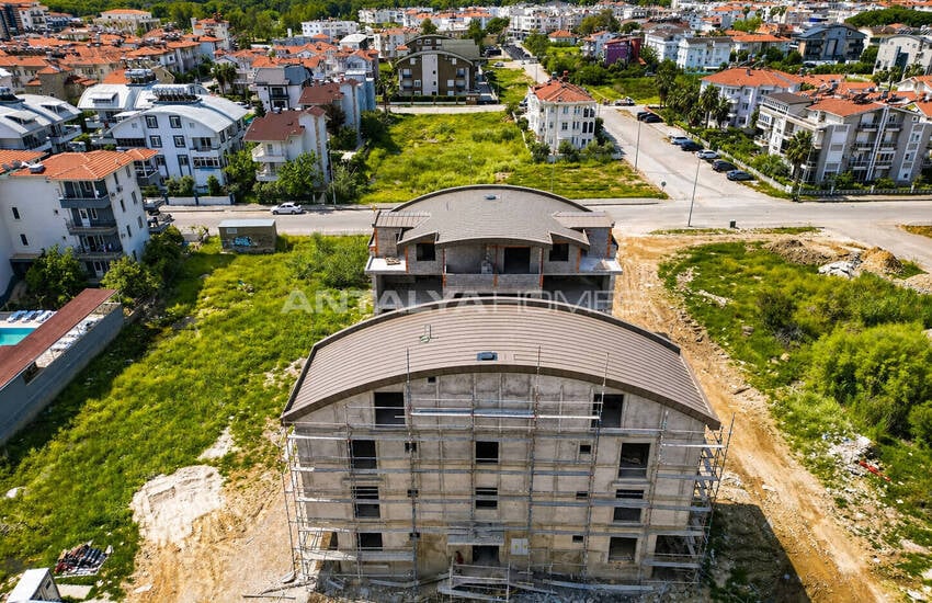 Elegant Apartments with Communal Pool in Belek 16