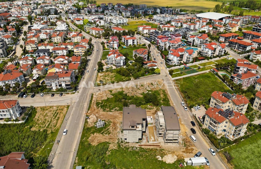 Elegant Apartments with Communal Pool in Belek 12
