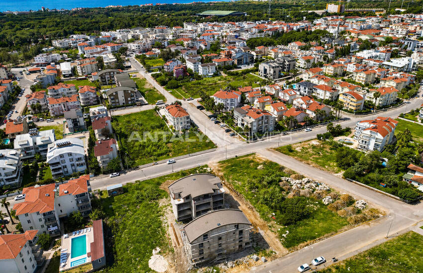 Elegant Apartments with Communal Pool in Belek 9