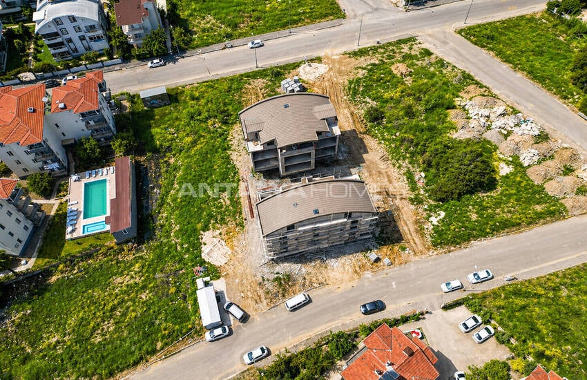 Elegant Apartments with Communal Pool in Belek 13