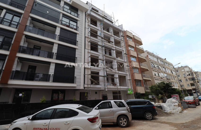 Elegant Apartments Close to the Sea and Tram in Antalya 11