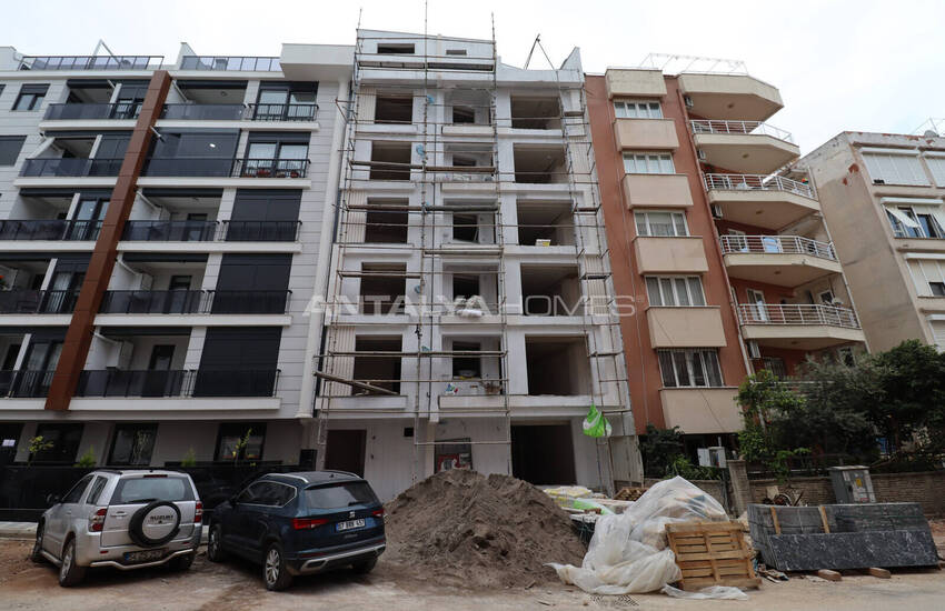 Elegant Apartments Close to the Sea and Tram in Antalya 9