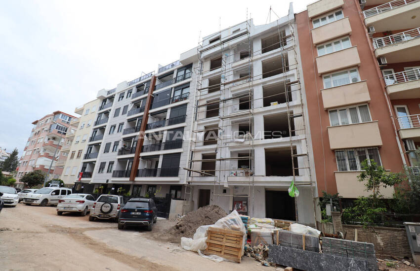 Elegant Apartments Close to the Sea and Tram in Antalya 10