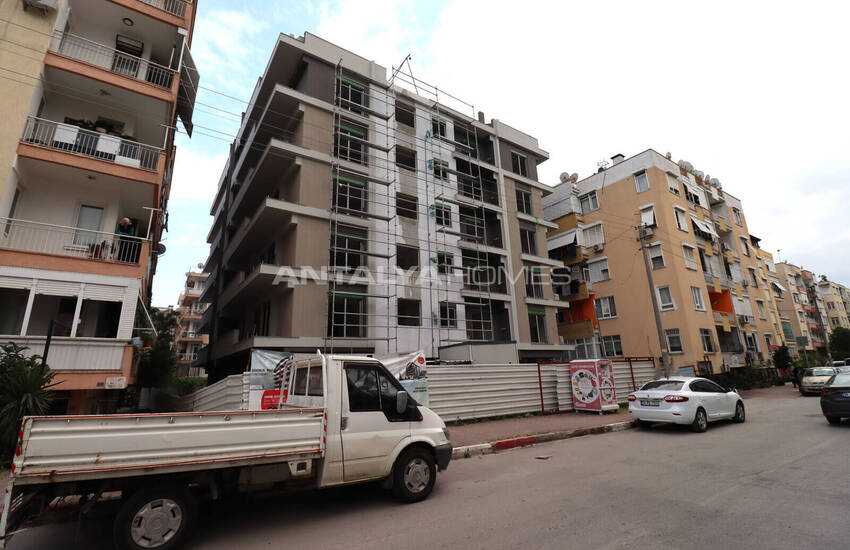 Apartments Near All Amenities and the Sea in Antalya 8