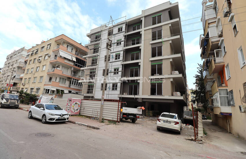 Apartments Near All Amenities and the Sea in Antalya 9