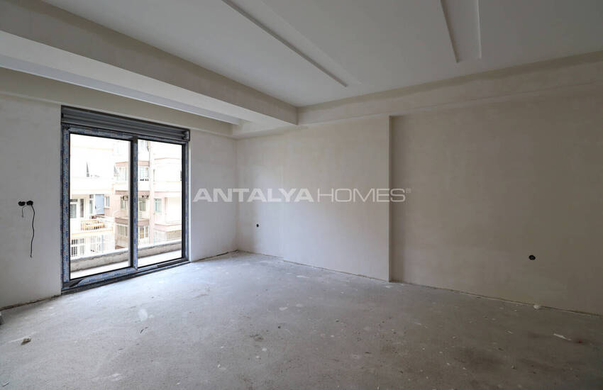 Apartments Near All Amenities and the Sea in Antalya 10