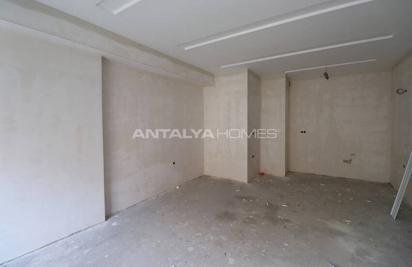 Apartments Near All Amenities and the Sea in Antalya 11