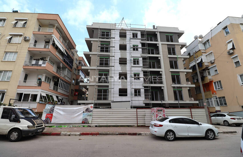 Apartments Near All Amenities and the Sea in Antalya 7