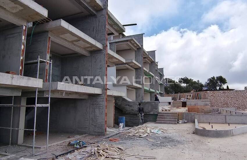 2- Und 3-zimmer-wohnungen Mit Meerblick In Antalya Kalkan 21