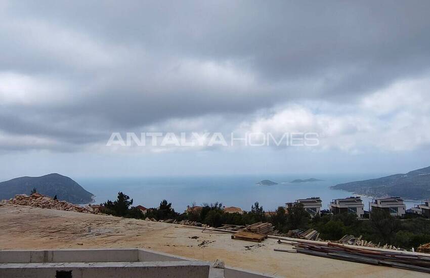 2- Und 3-zimmer-wohnungen Mit Meerblick In Antalya Kalkan 22