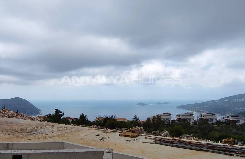 2- Und 3-zimmer-wohnungen Mit Meerblick In Antalya Kalkan 27