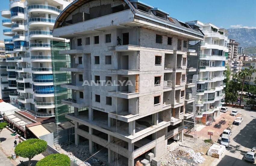 Duplexappartement Met 3 Slaapkamers Vlakbij De Zee In Alanya 9