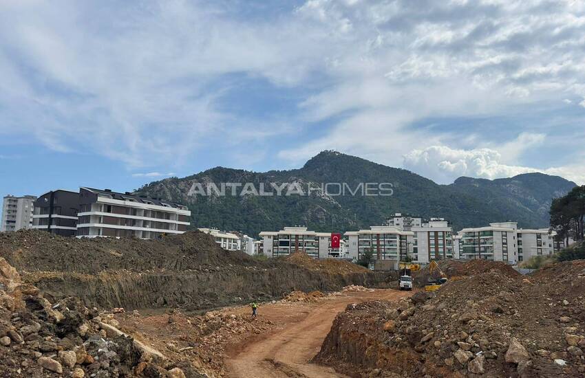 Appartementen Met Bergzicht In Konyaaltı, Antalya 28