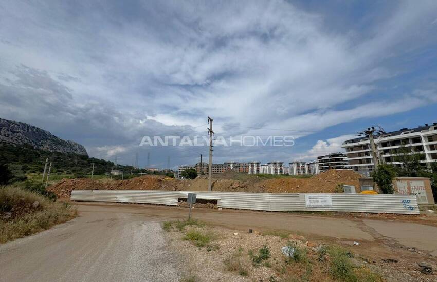 Appartementen Met Bergzicht In Konyaaltı, Antalya 27