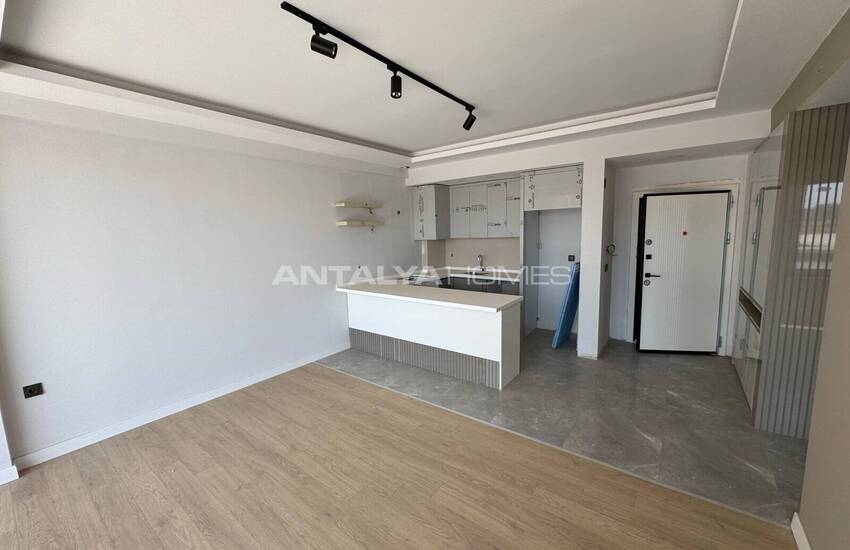Apartments with Rich Communal Amenities in Antalya Altintas 10