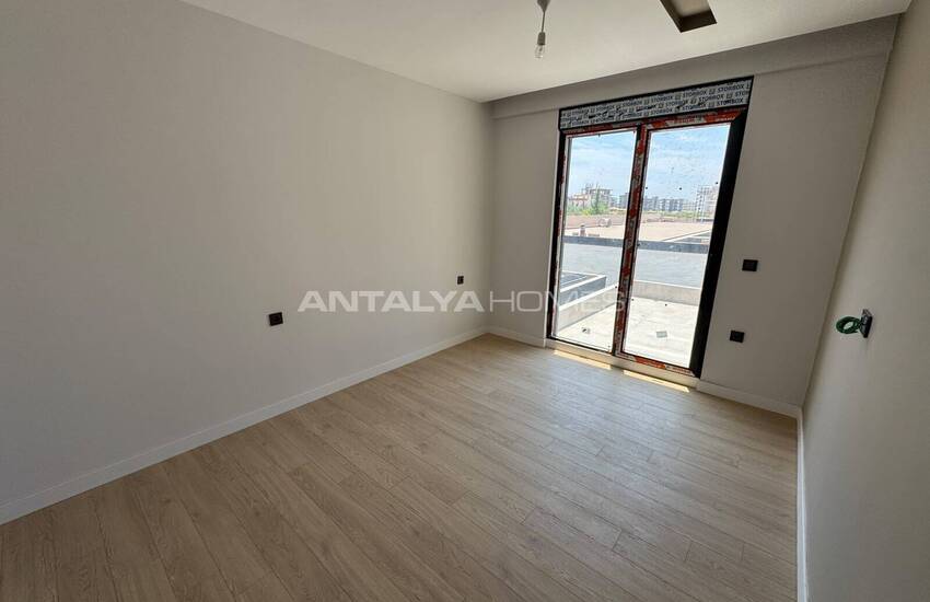 Apartments with Rich Communal Amenities in Antalya Altintas 12