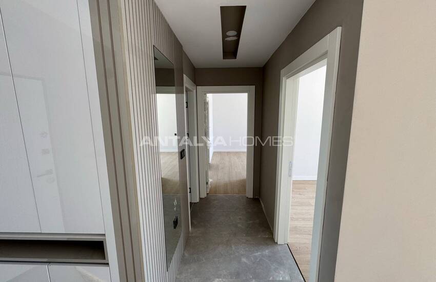 Apartments with Rich Communal Amenities in Antalya Altintas 14