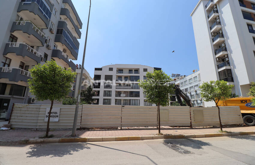 Apartments Close to the Sea in Muratpaşa Antalya 13