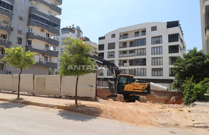 Apartments Close to the Sea in Muratpaşa Antalya 14