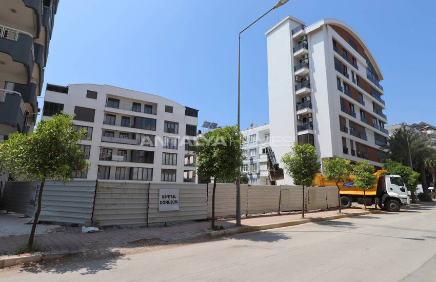 Apartments Close to the Sea in Muratpaşa Antalya 12