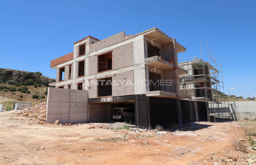 Elegant Villas with Private Pools in Antalya Kemeragzi 16