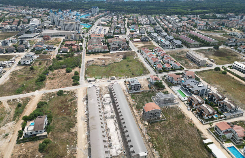 Duplex- Och Bottenvåningslägenheter Med Naturutsikt I Antalya 21