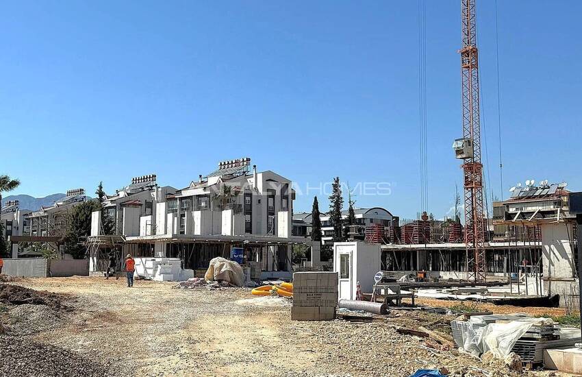 Apartments with Modern Amenities in Antalya Konyaalti 36
